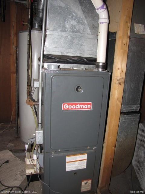 89 Pine Street River Rouge, MI 48218 - Photo 16 of 18 furance 2.jpg