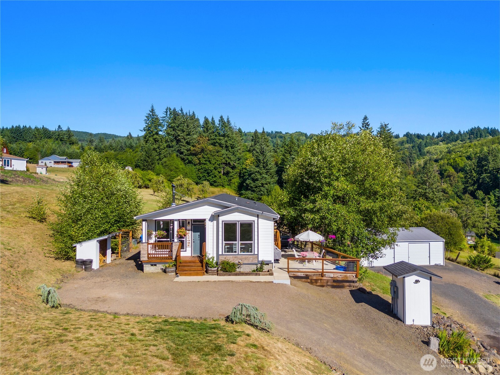 134 Newman Road Kalama, WA 98625 - Photo 4 of 30 Gallery Image 4