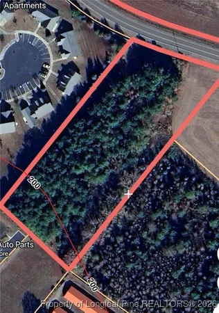 $40,000 | Mt Tabor Road, Red Springs, NC 28377