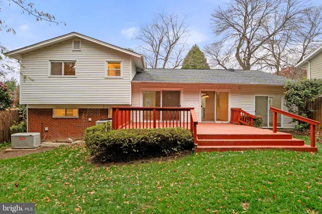 $819,900 | 706 Carter Road, Rockville, MD 20852