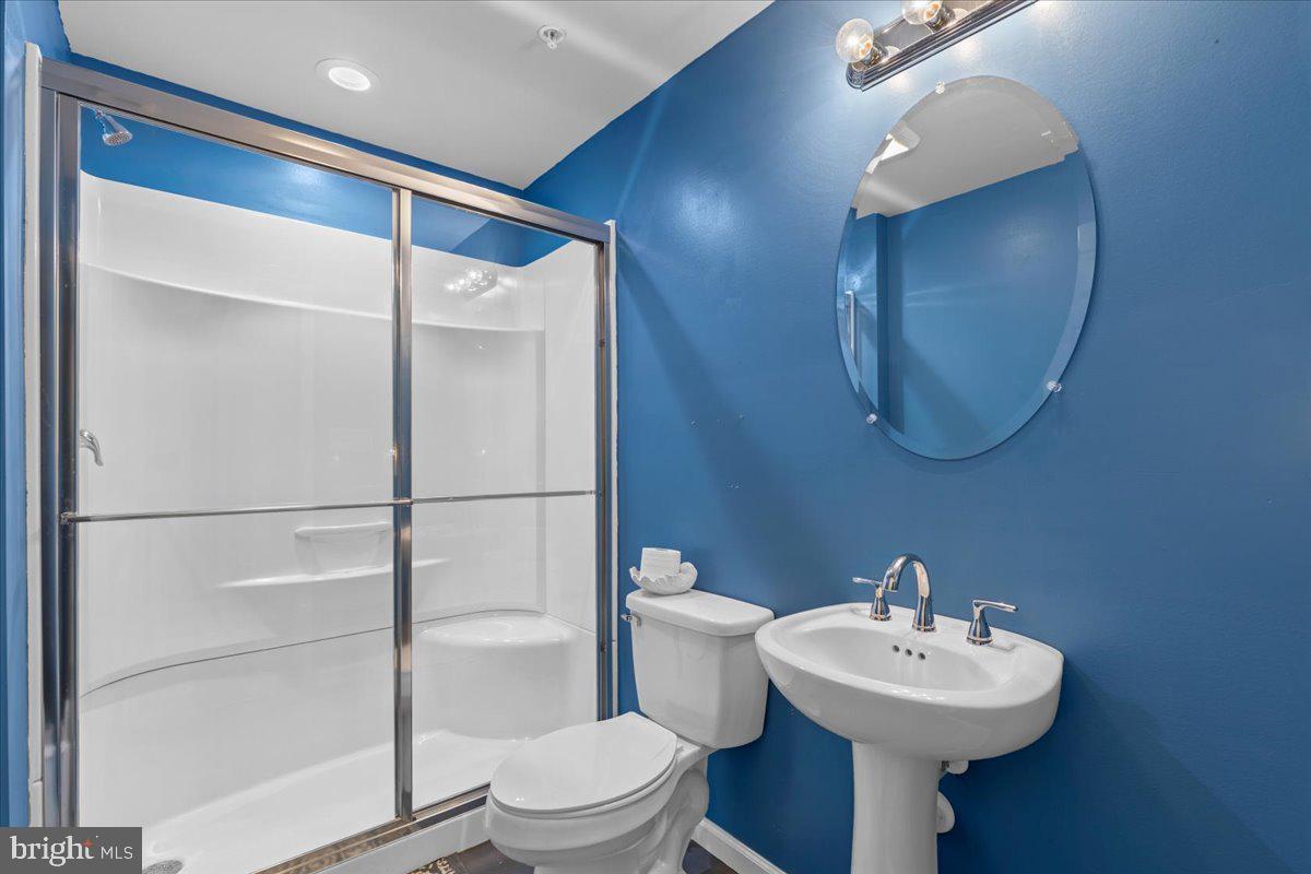 13904 Ensign Road Solomons, MD 20688 - Photo 40 of 42 lower level bathroom
