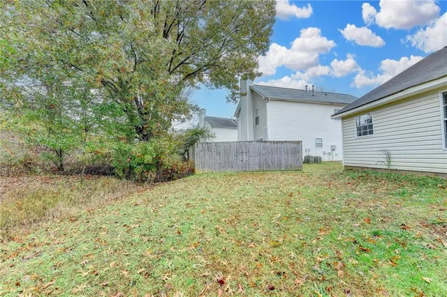 a view of swimming pool and outdoor space