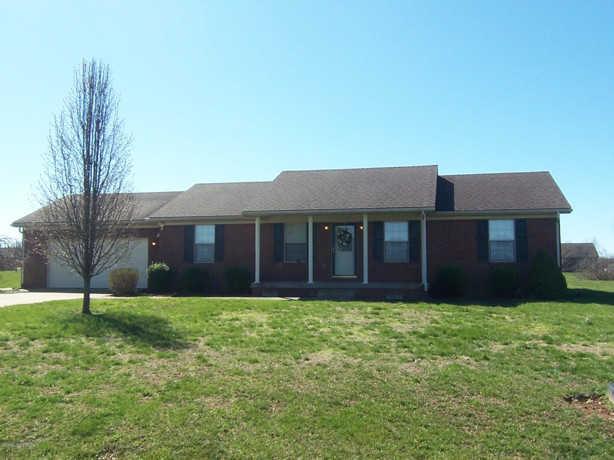 515 Ed Pile Road Bardstown, KY 40004 - Photo 1 of 25 Front Main View