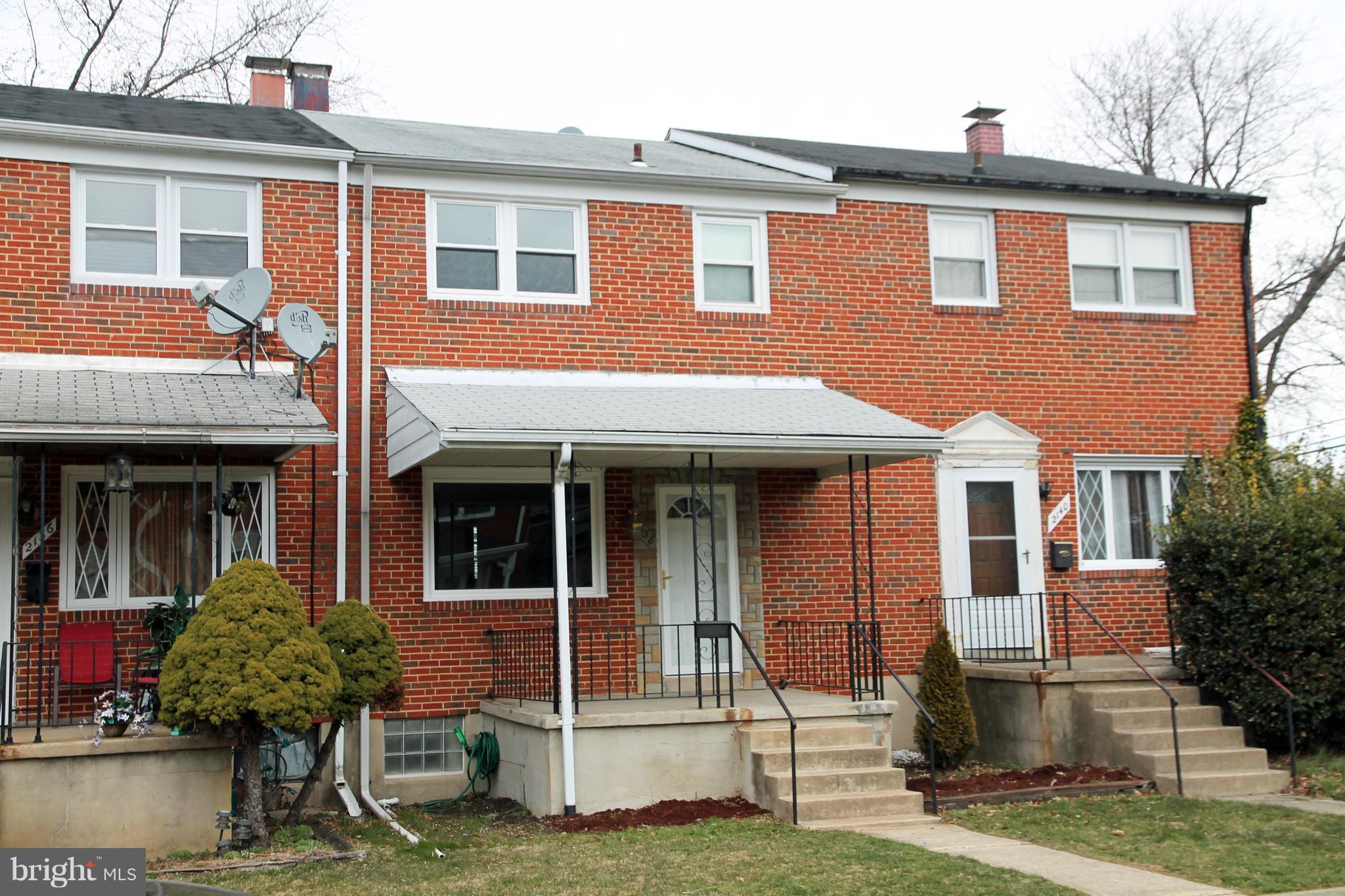 2138 Pitney Road Baltimore, MD 21234 - Photo 1 of 30 Exterior (Front)