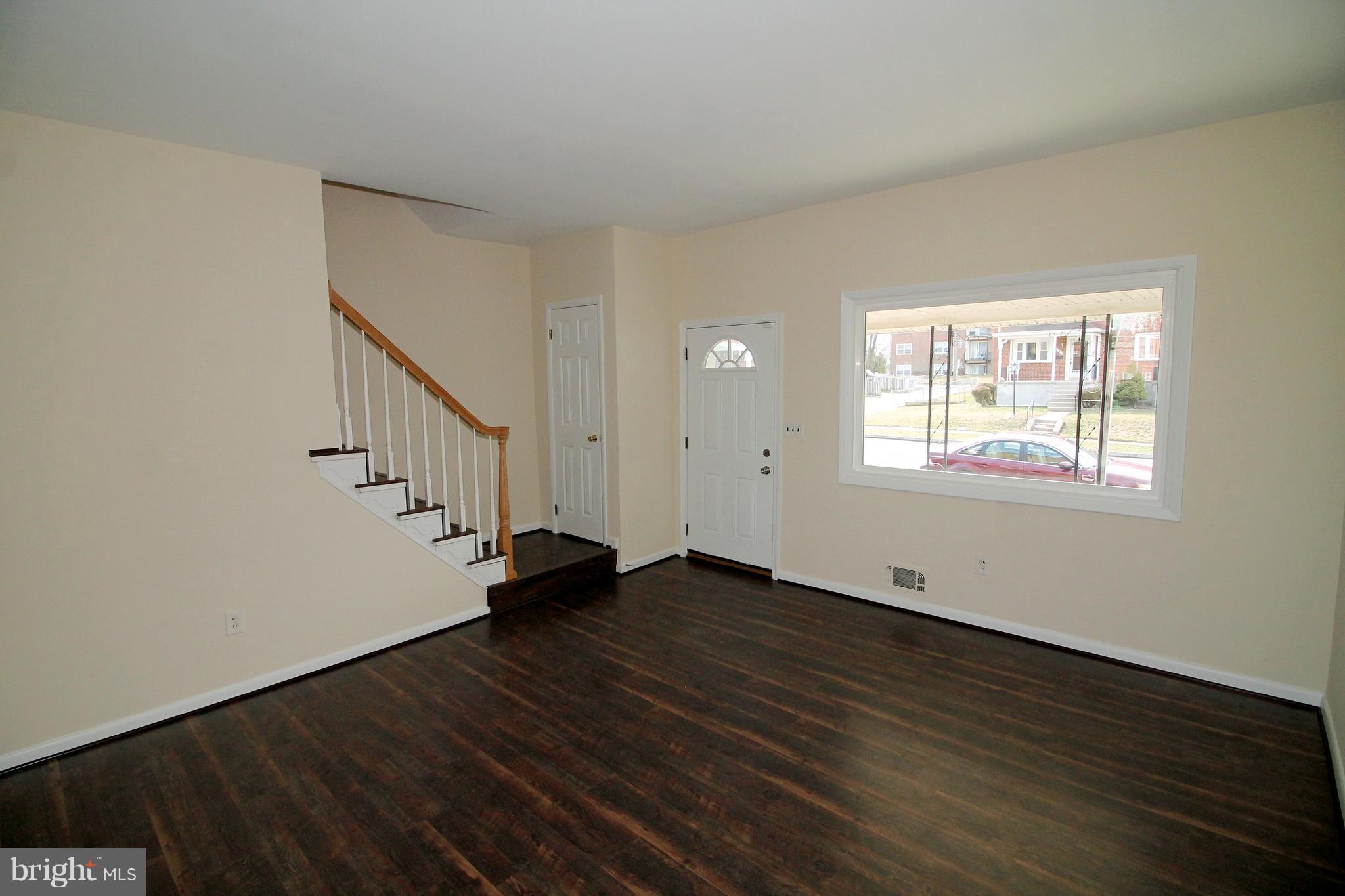2138 Pitney Road Baltimore, MD 21234 - Photo 3 of 30 Living Room / Staircase