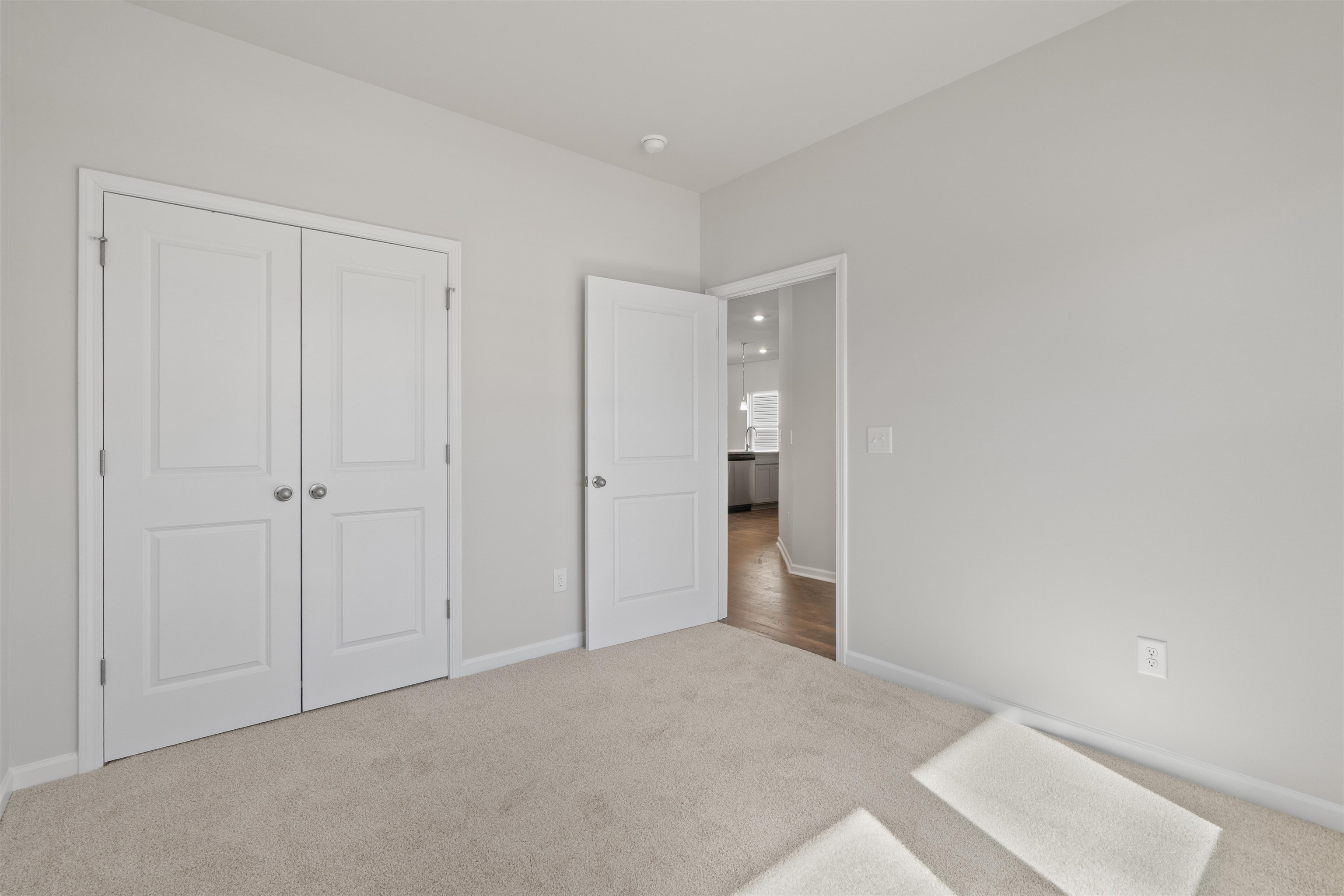 2491 Campton Loop Conway, SC 29527 - Photo 21 of 38 Unfurnished bedroom featuring carpet and a closet