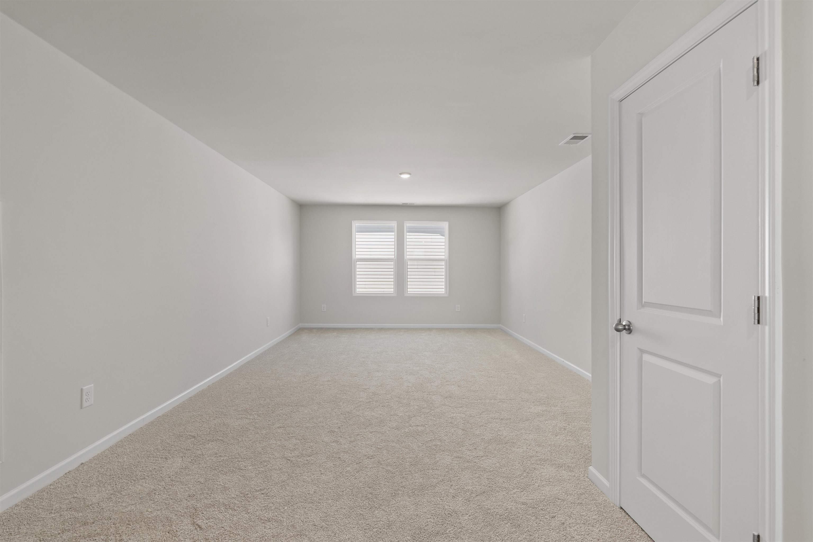 2491 Campton Loop Conway, SC 29527 - Photo 23 of 38 Unfurnished room with light carpet and baseboards