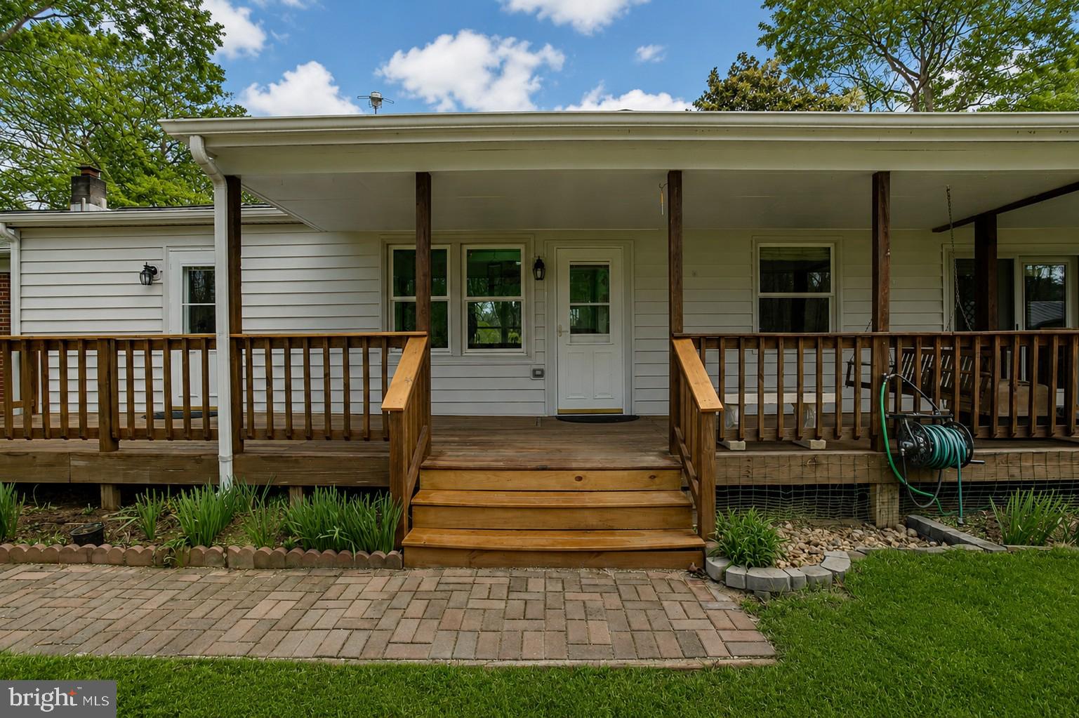 20174 Edwards Shop Road Elkwood, VA 22718 - Photo 46 of 68 Charming porch welcomes you home.