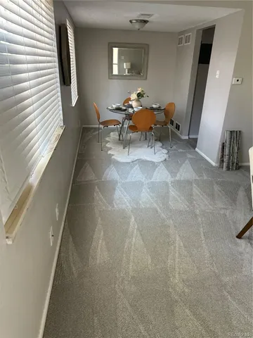 a view of a interior of the house