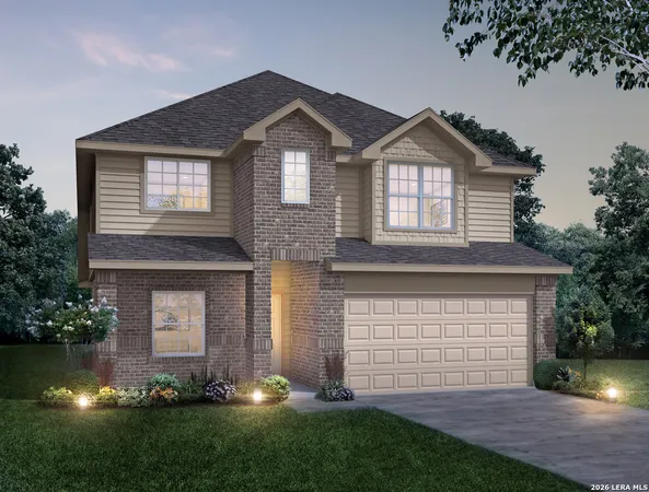 $359,534 | 8502 Smithers Avenue, San Antonio, TX 78252