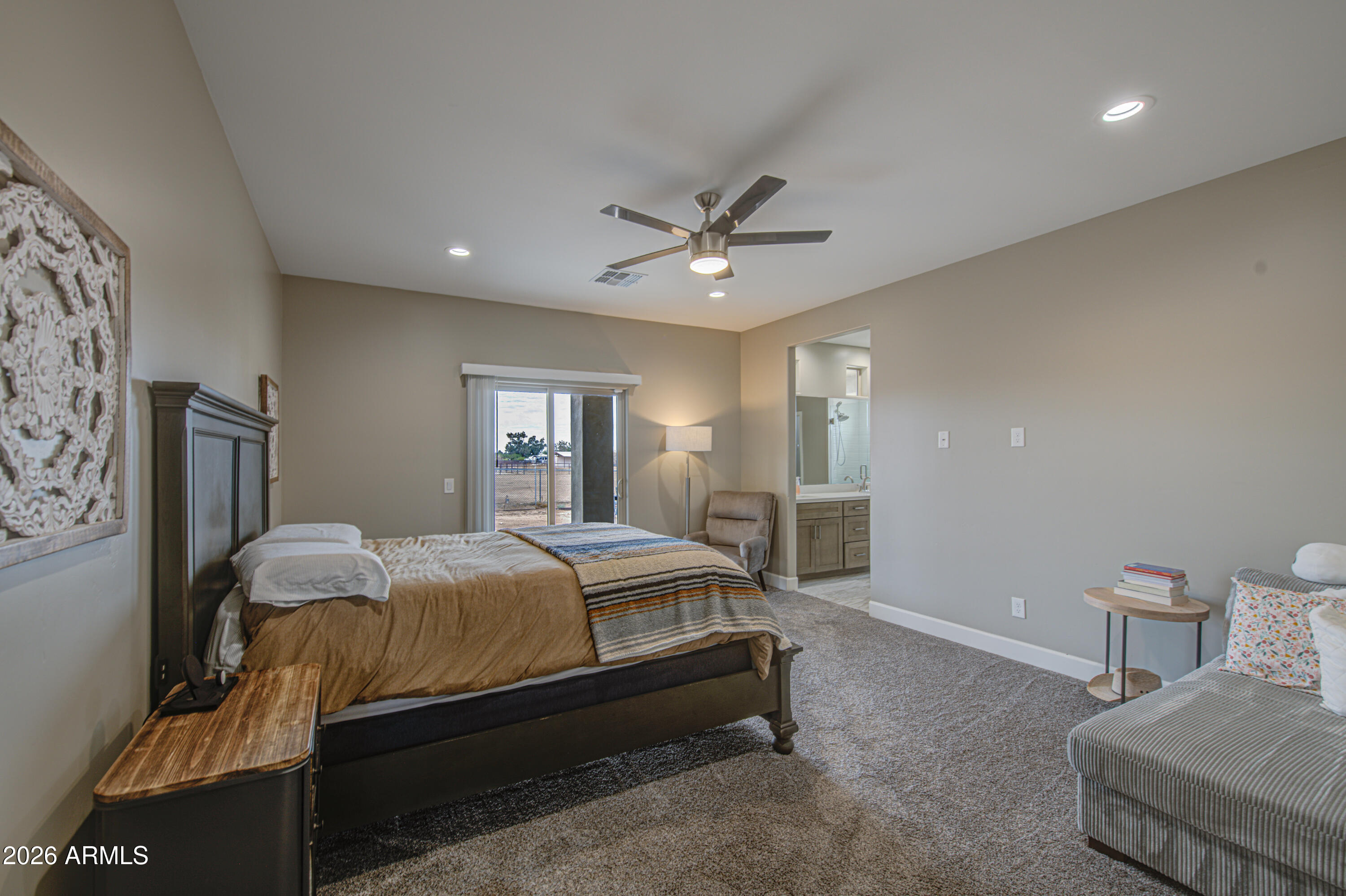 20349 West Hubbard Road Buckeye, AZ 85326 - Photo 25 of 56 Primary Bed 1