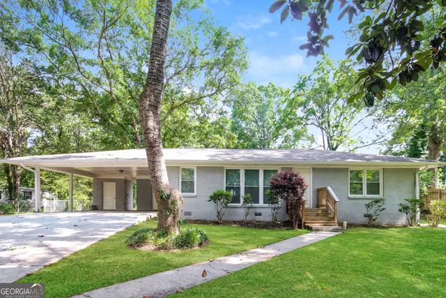 $1,555 | 3717 Loren Drive, Decatur, GA 30032