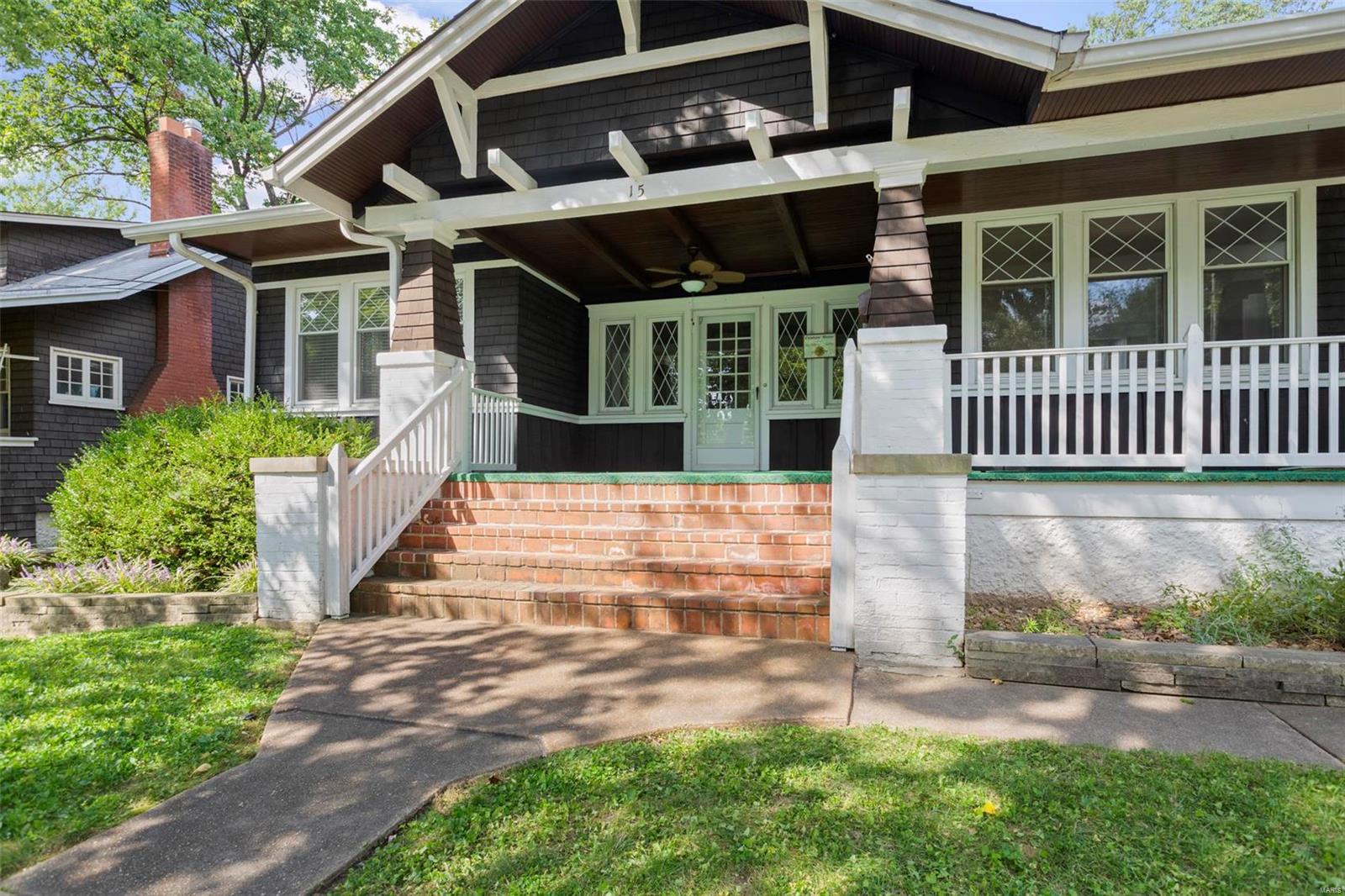 15 East Jackson Road Webster Groves, MO 63119 - Photo 2 of 38