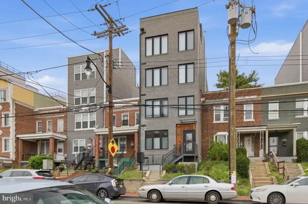 $1,850 | 531 Kennedy Street Northwest, Unit 3, Washington, DC 20011