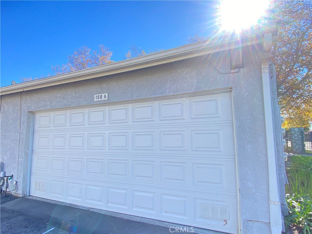 156 West Walnut Avenue, Unit A Rialto, CA 92376 - Photo 24 of 28 a close up of a wall
