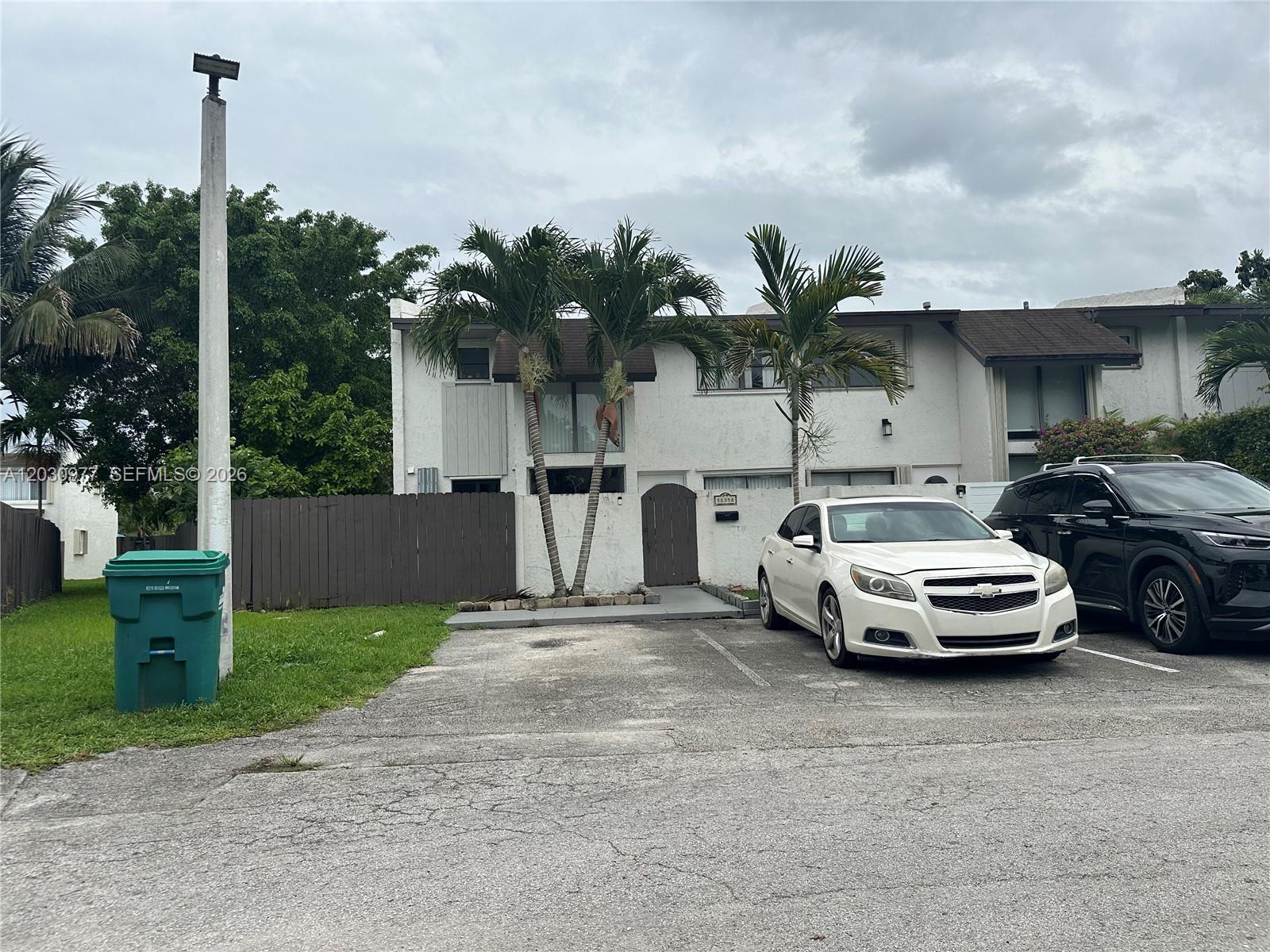 Subject Property/Front of Home