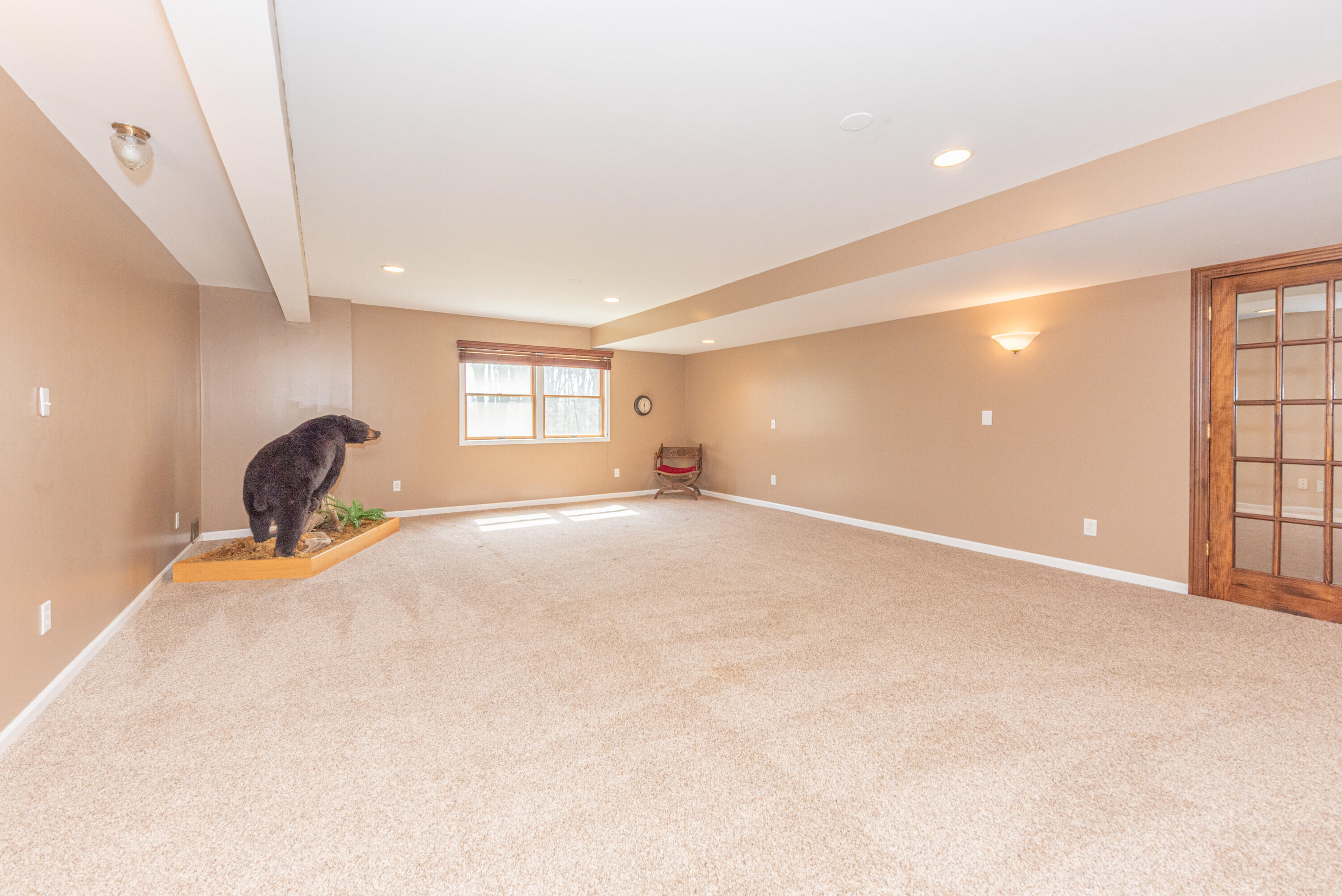 9138 Warner Road Saline, MI 48176 - Photo 42 of 56 42 Basement living room 2