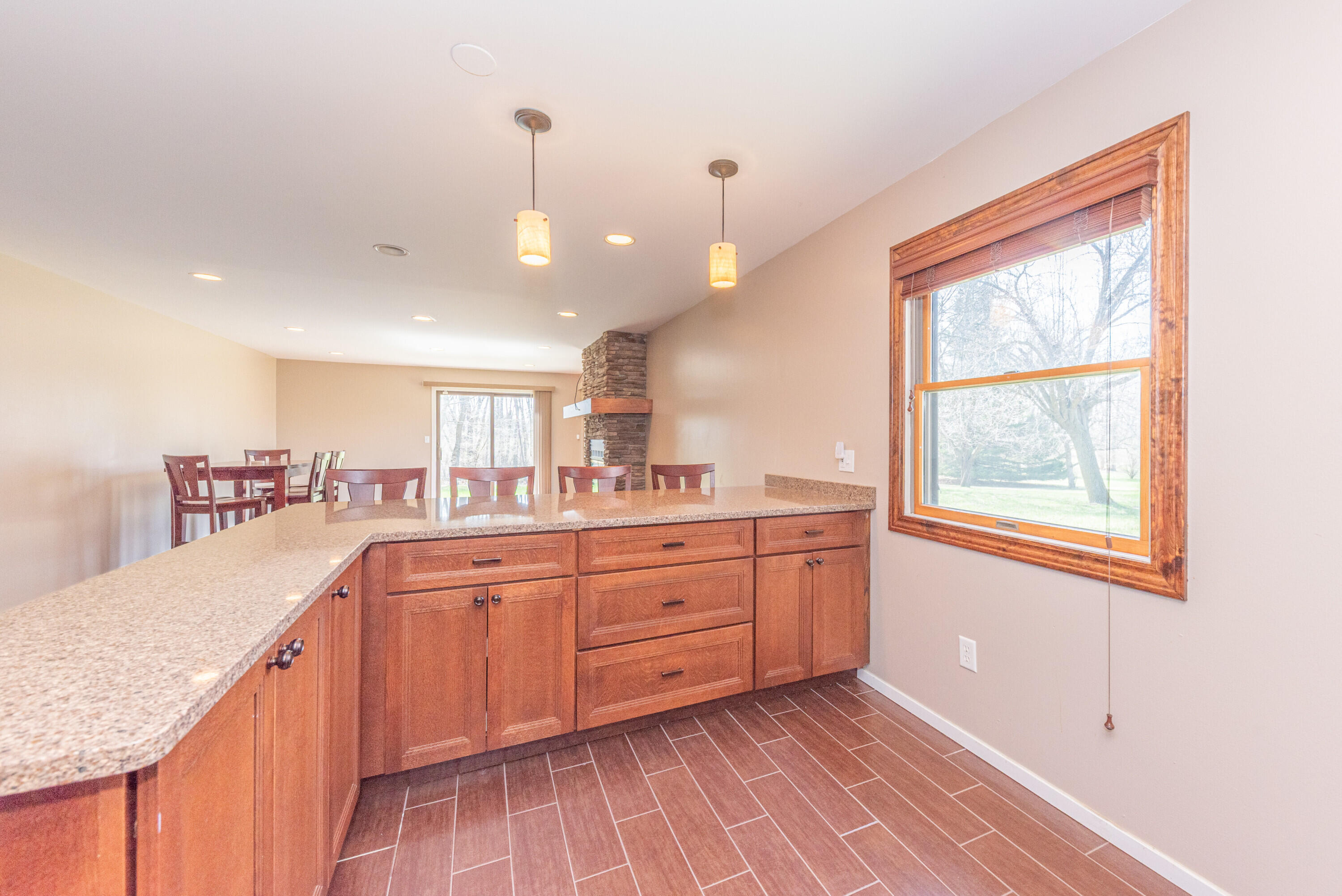 9138 Warner Road Saline, MI 48176 - Photo 45 of 56 45 Basement kitchen 2