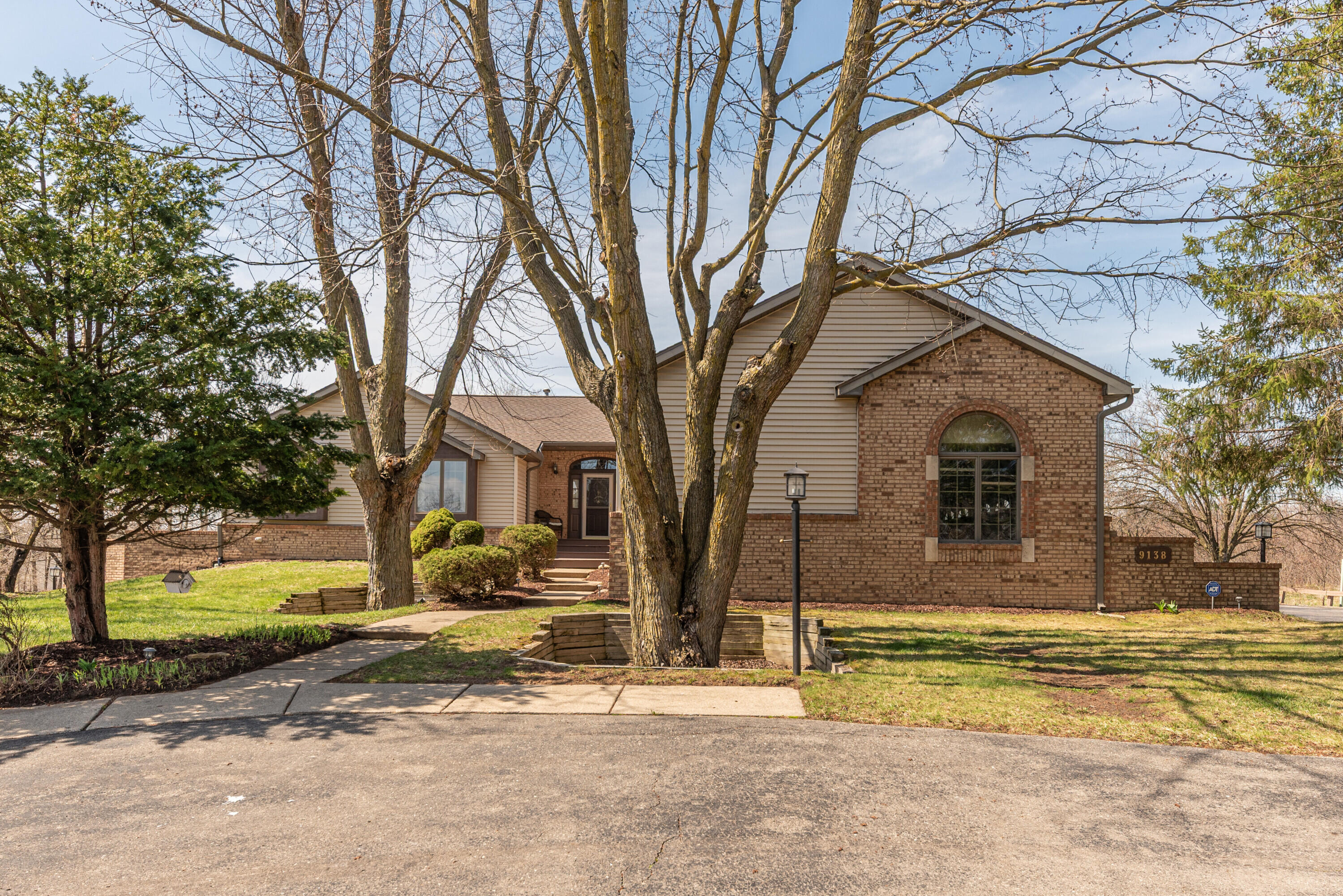 9138 Warner Road Saline, MI 48176 - Photo 56 of 56 Front view