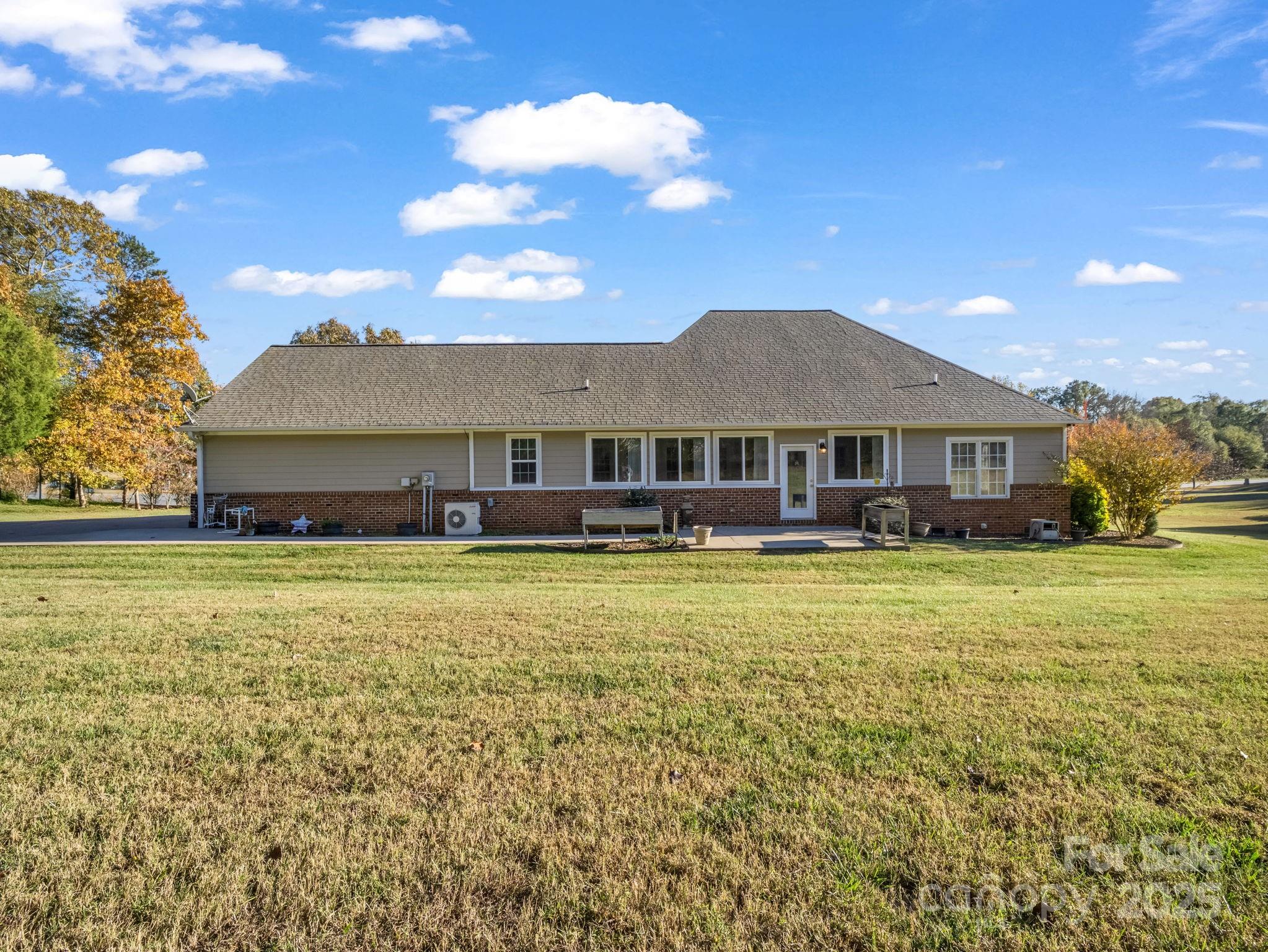 757 Smith Grove Road Forest City, NC 28043 - Photo 38 of 46 a front view of a house with a garden