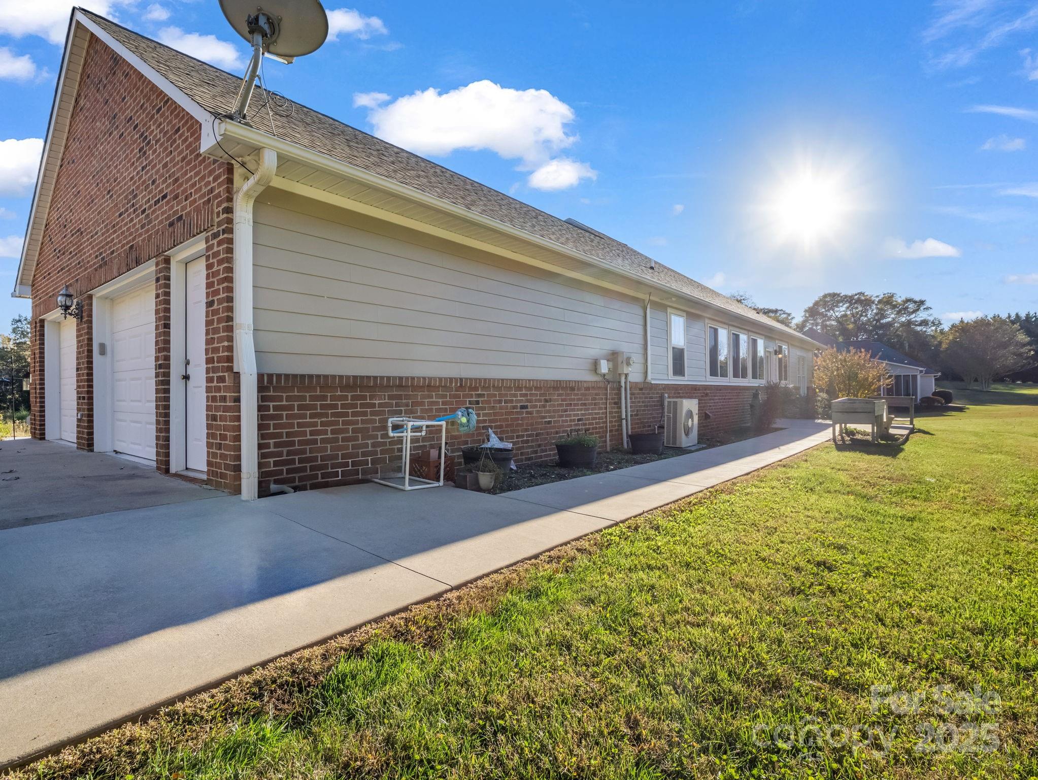 757 Smith Grove Road Forest City, NC 28043 - Photo 40 of 46 a view of a house with backyard and sitting area