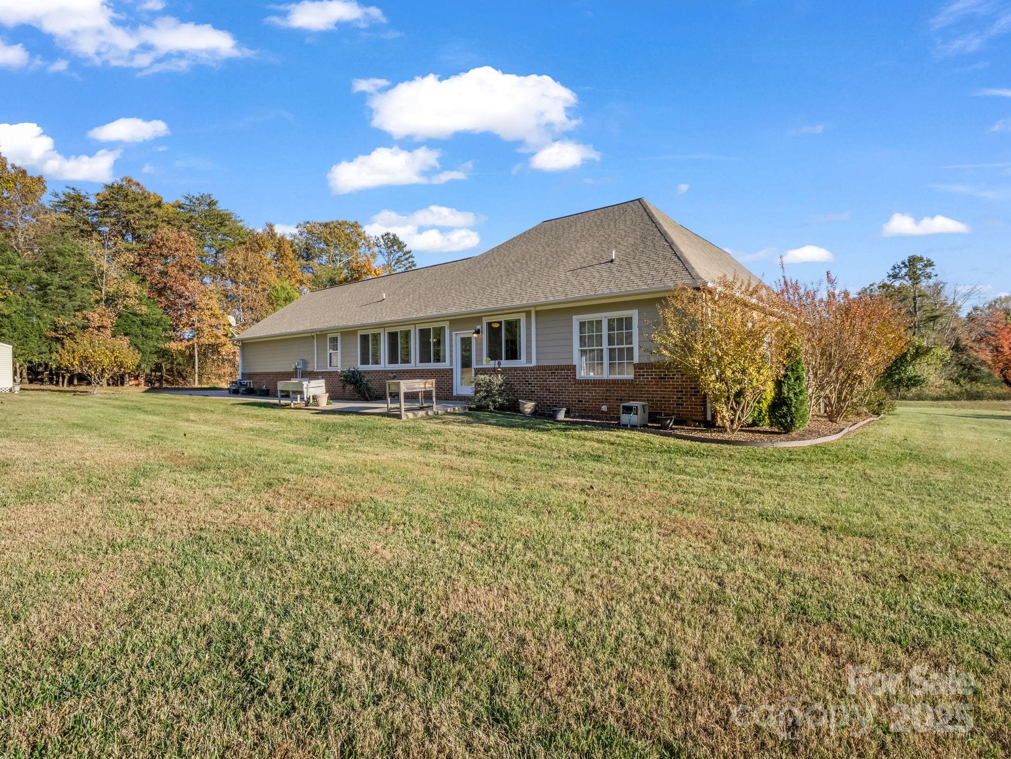 757 Smith Grove Road Forest City, NC 28043 - Photo 41 of 46 a front view of a house with a yard