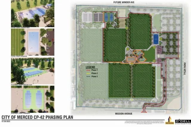 $1,473,000 | 0 Henry, Merced, CA 95341