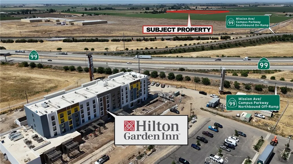 0 Henry Merced, CA 95341 - Photo 8 of 23 a view of outdoor space with signage