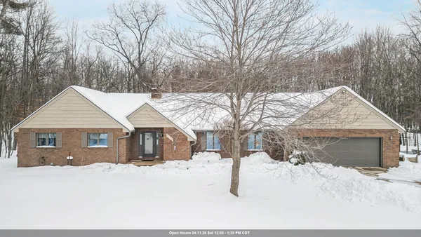 $589,900 | N1212 Clune Road, Kaukauna, WI 54130