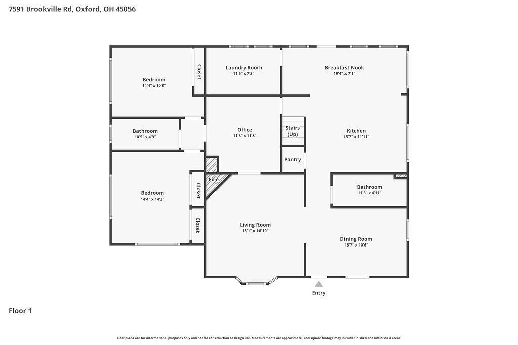 7591 Brookville Road Oxford, OH 45056 - Photo 44 of 45