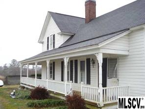 1137 Sharpe Mill Road Hiddenite, NC 28636 - Photo 1 of 1 a front view of a house with yard