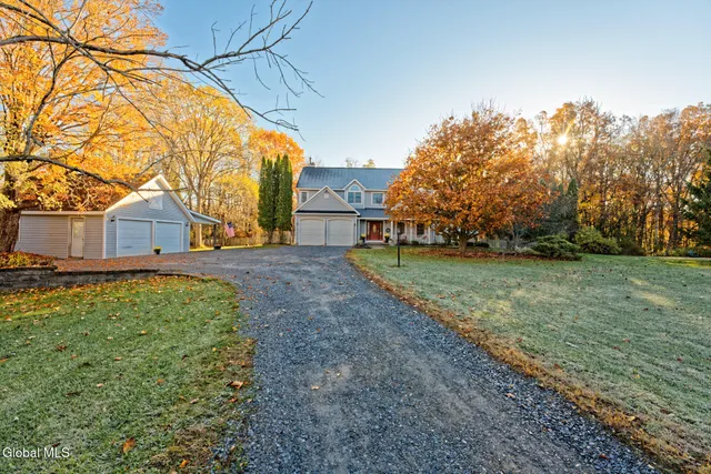 $725,000 | 5112 Jockey Street, Ballston Spa, NY 12020