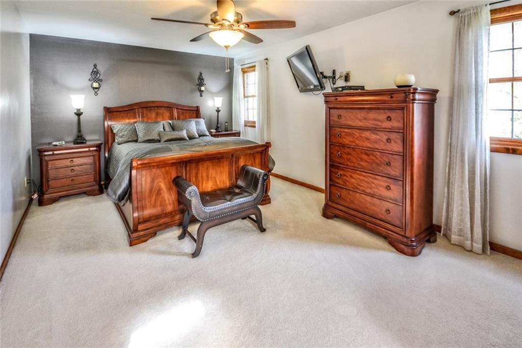 127 Firethorn Road Economy, PA 15005 - Photo 14 of 25 Spacious Master Suite