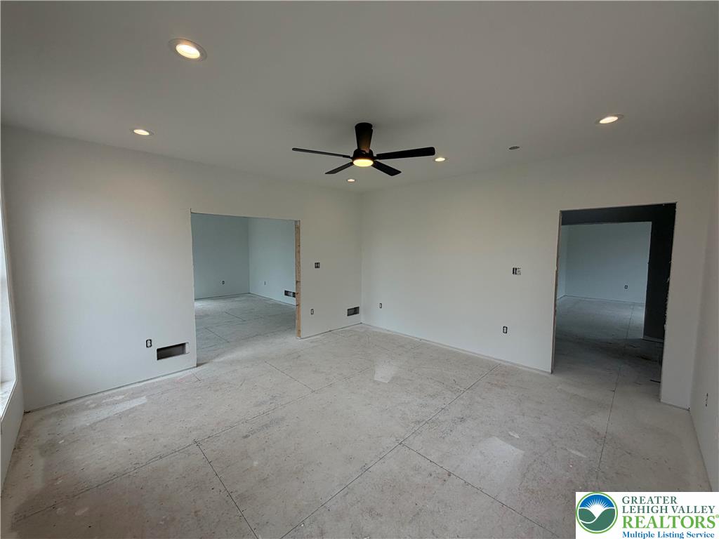 1899 Kecks Road Breinigsville, PA 18031 - Photo 27 of 30 This living space offers a blank canvas for personalized interior design.