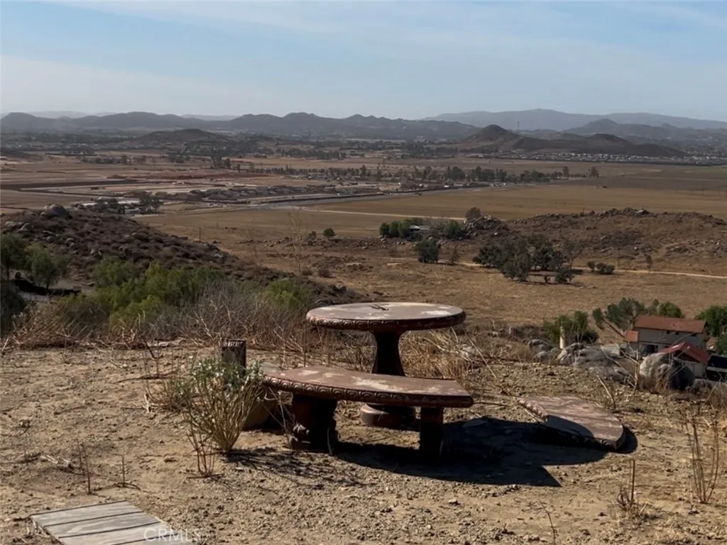 0 Ano Crest Road Winchester, CA 92596 - Photo 19 of 19 a view of a lake with a mountain