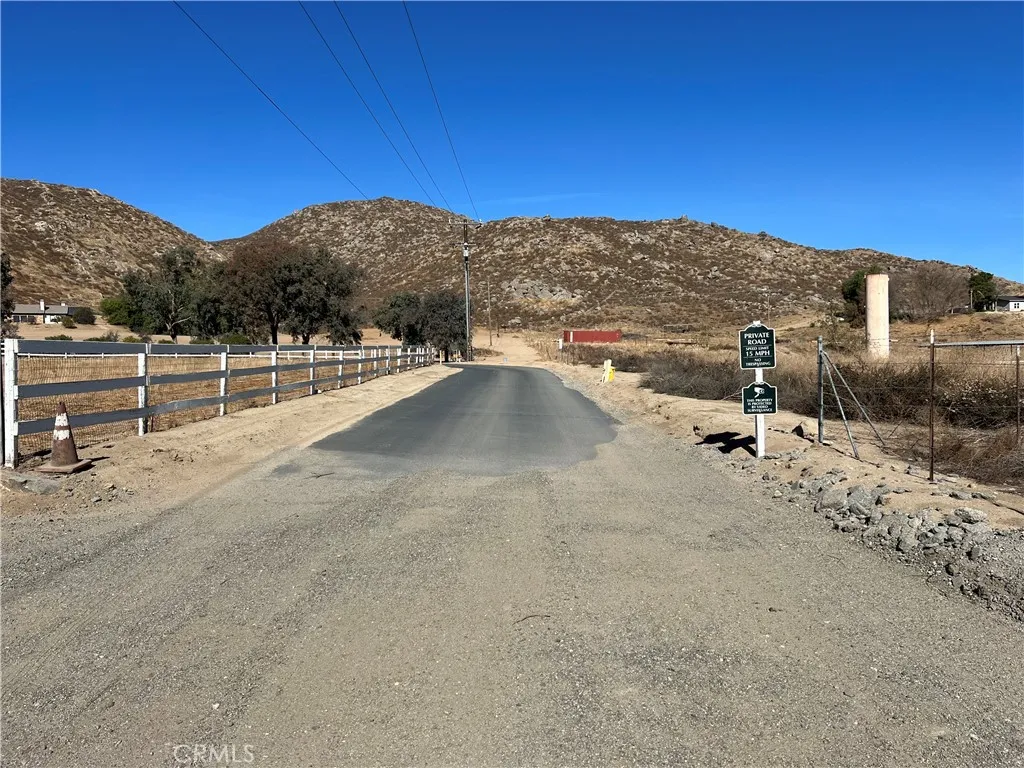 0 Ano Crest Road Winchester, CA 92596 - Photo 3 of 19 a view of outdoor space and city view