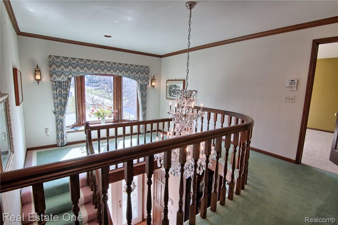 3362 Greenspring Lane Rochester, MI 48309 - Photo 15 of 40 2nd Floor Landing.jpg