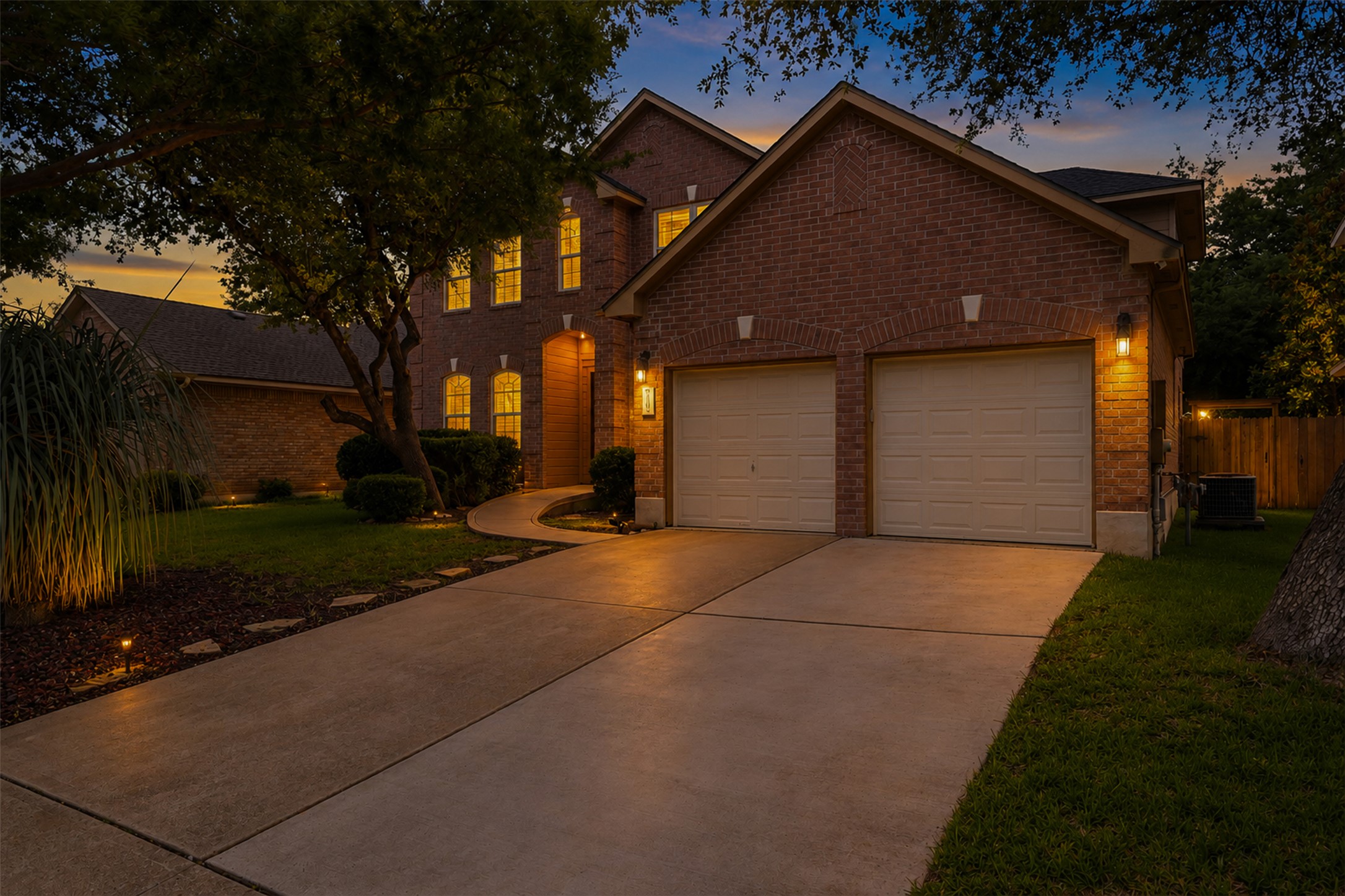 1104 Old Mill Road Cedar Park, TX 78613 - Photo 40 of 40 Imagine coming home after a fun evening in Cedar Park