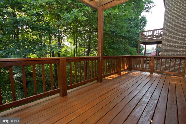 2233 Cedar Cove Court Reston, VA 20191 - Photo 20 of 30 Exterior (Rear)