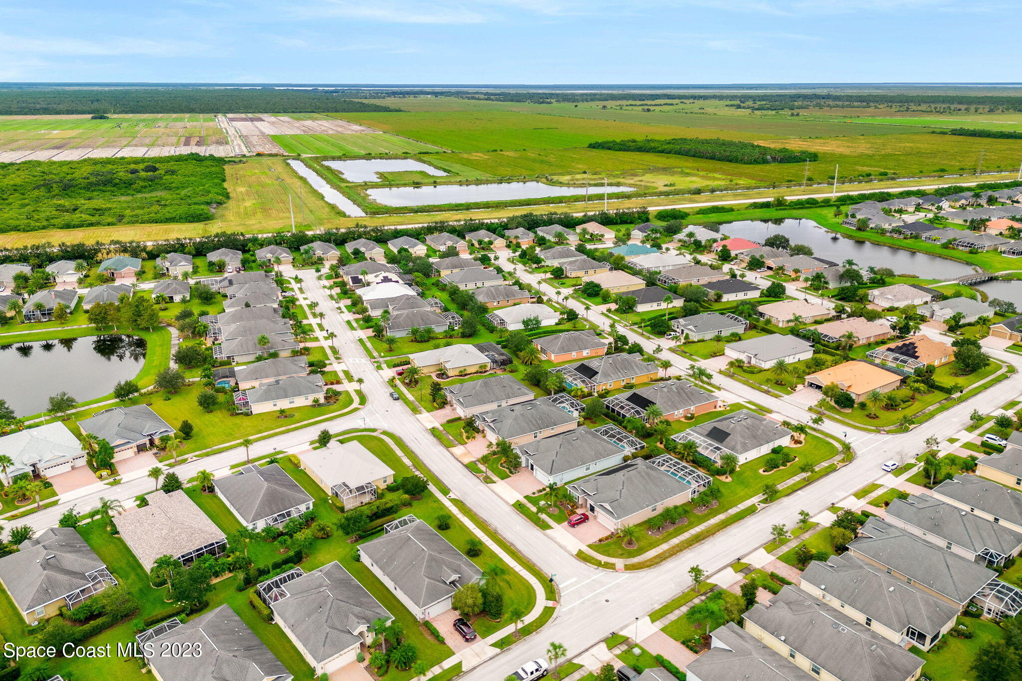 3428 Ahern Place Melbourne, FL 32940 - Photo 54 of 64 a view of an ocean
