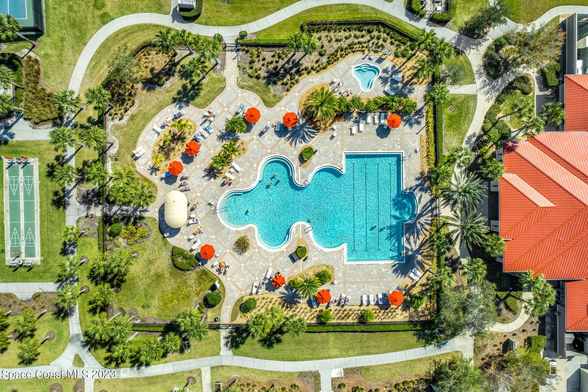 3428 Ahern Place Melbourne, FL 32940 - Photo 60 of 64 6935796