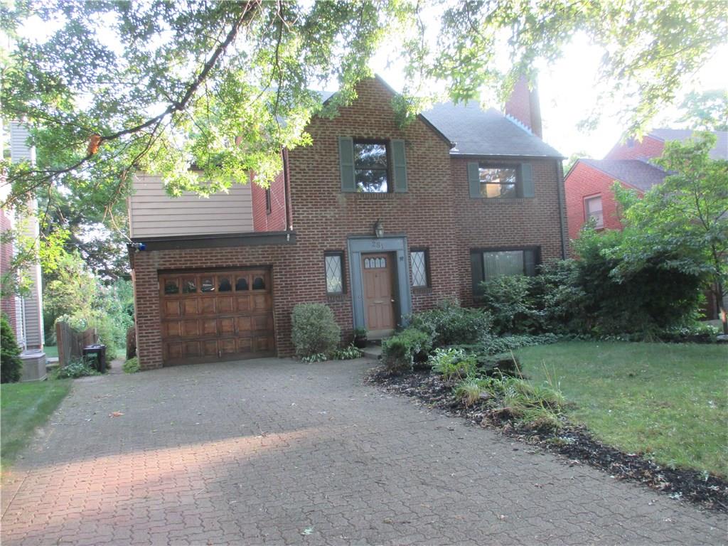281 Old Farm Road Mt. Lebanon, PA 15228 - Photo 1 of 25 Gallery Image 1