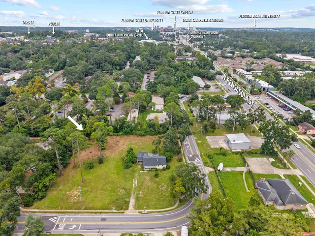 $550,000 | 105 Dixie Drive, Tallahassee, FL 32304