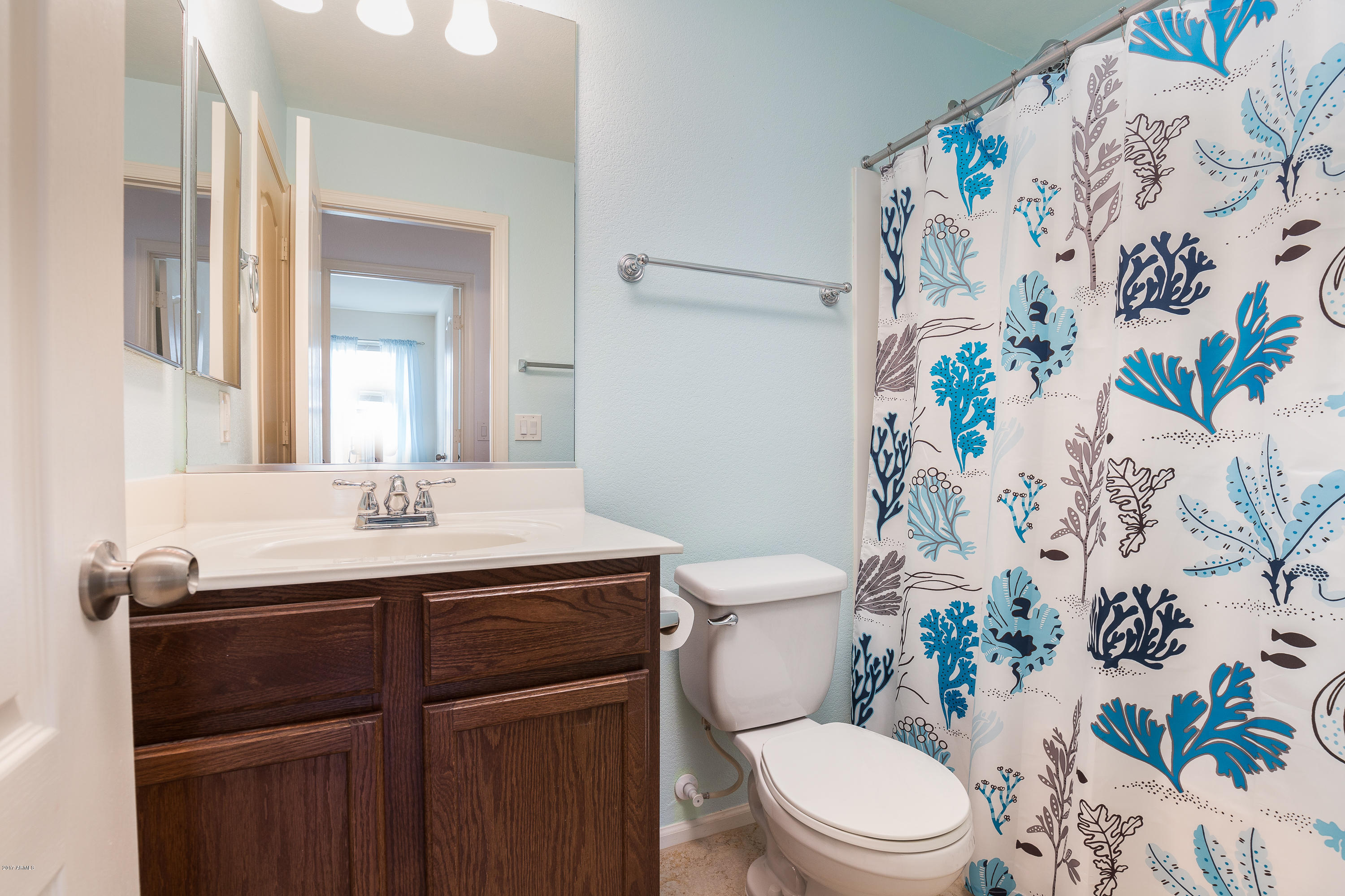 3491 South Rim Road Gilbert, AZ 85297 - Photo 13 of 16 Guest Bath