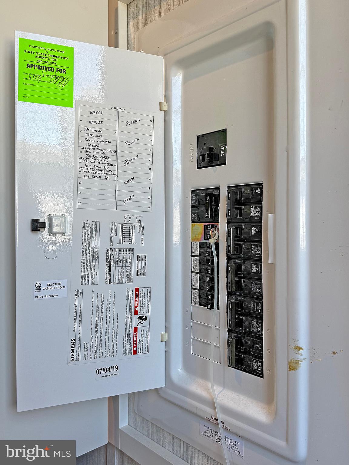 31655 Janice Road, Unit A36 Lewes, DE 19958 - Photo 22 of 32 a view of wooden door