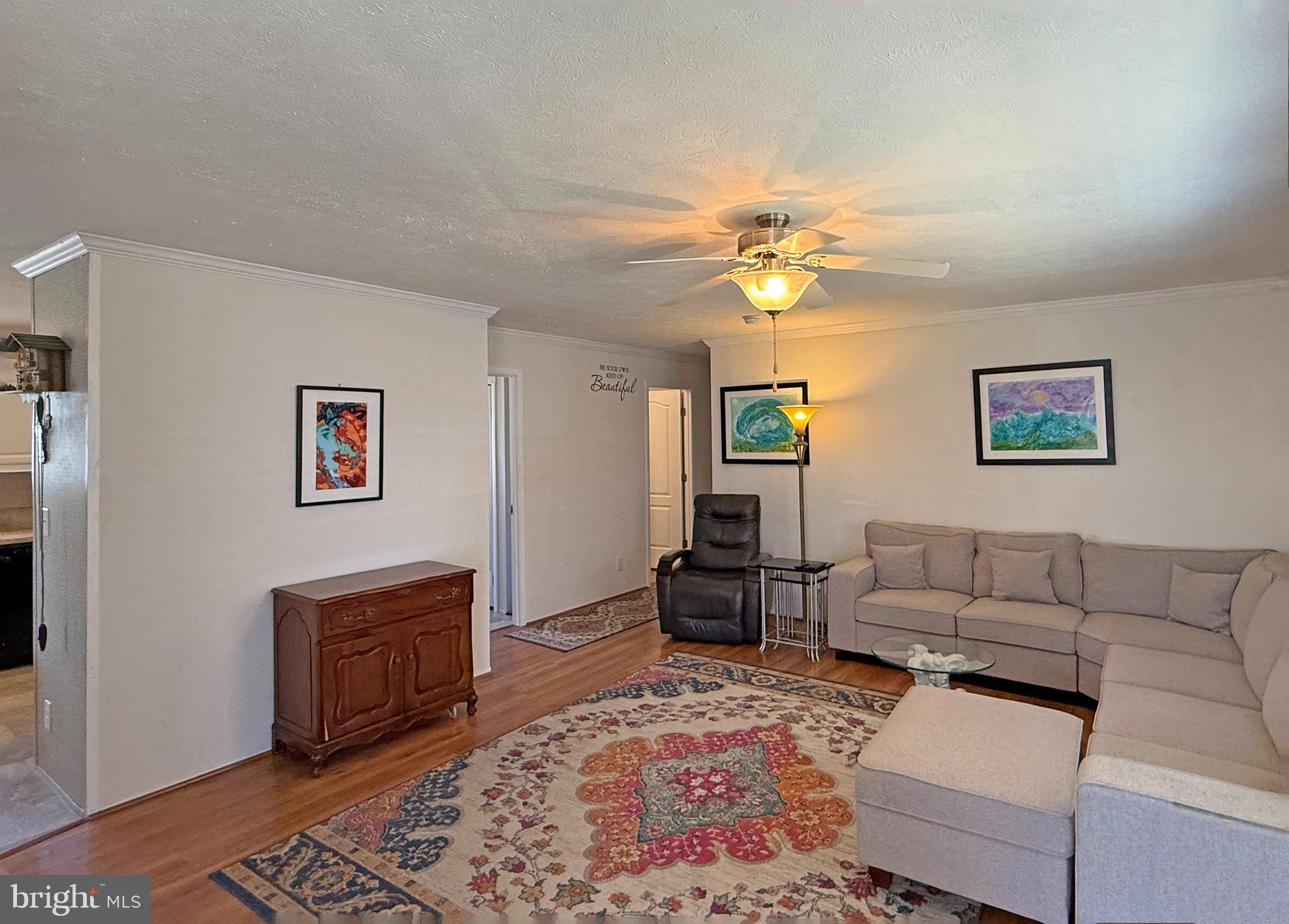 31655 Janice Road, Unit A36 Lewes, DE 19958 - Photo 5 of 32 a living room with furniture and a rug