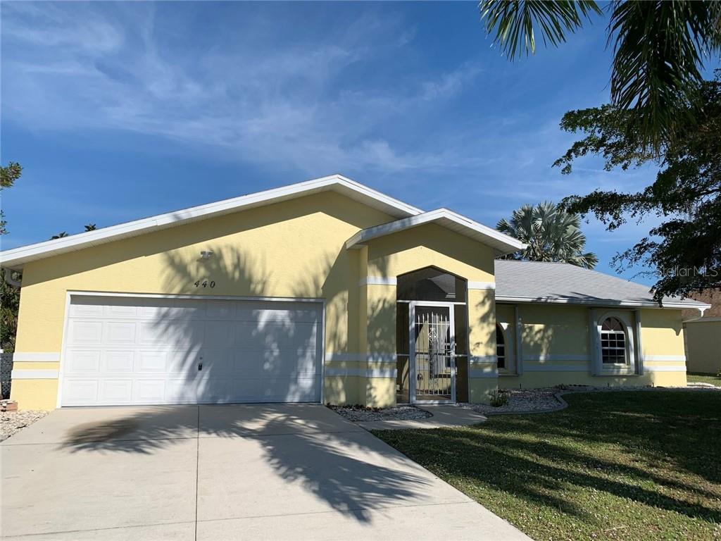 440 Gold Tree Punta Gorda, FL 33955 - Photo 1 of 1 Front