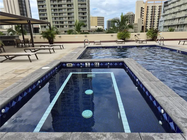 $1,950 | 2211 Ala Wai Boulevard, Unit 2905, Honolulu, HI 96815