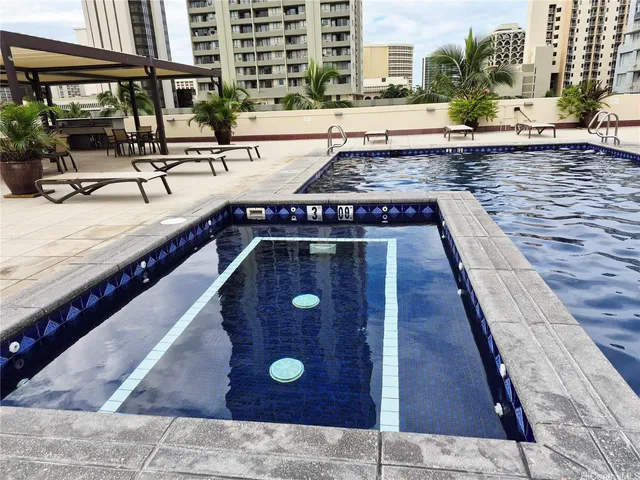a view of a kitchen with electric appliances