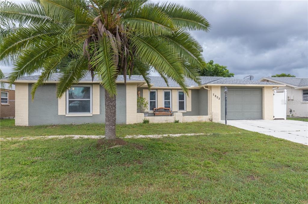 7905 Greybirch Terrace Port Richey, FL 34668 - Photo 1 of 1 7905 Greybirch Ter